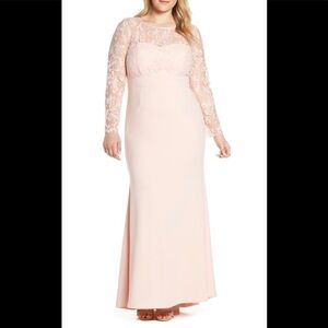 NWT Size 18 Eliza J Gown Wedding Guest